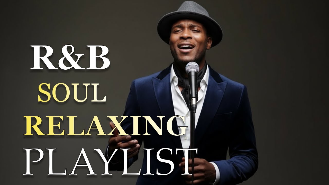 【R&B Soul】Relaxing Chill Playlist – Smooth Vocals & Deep Grooves