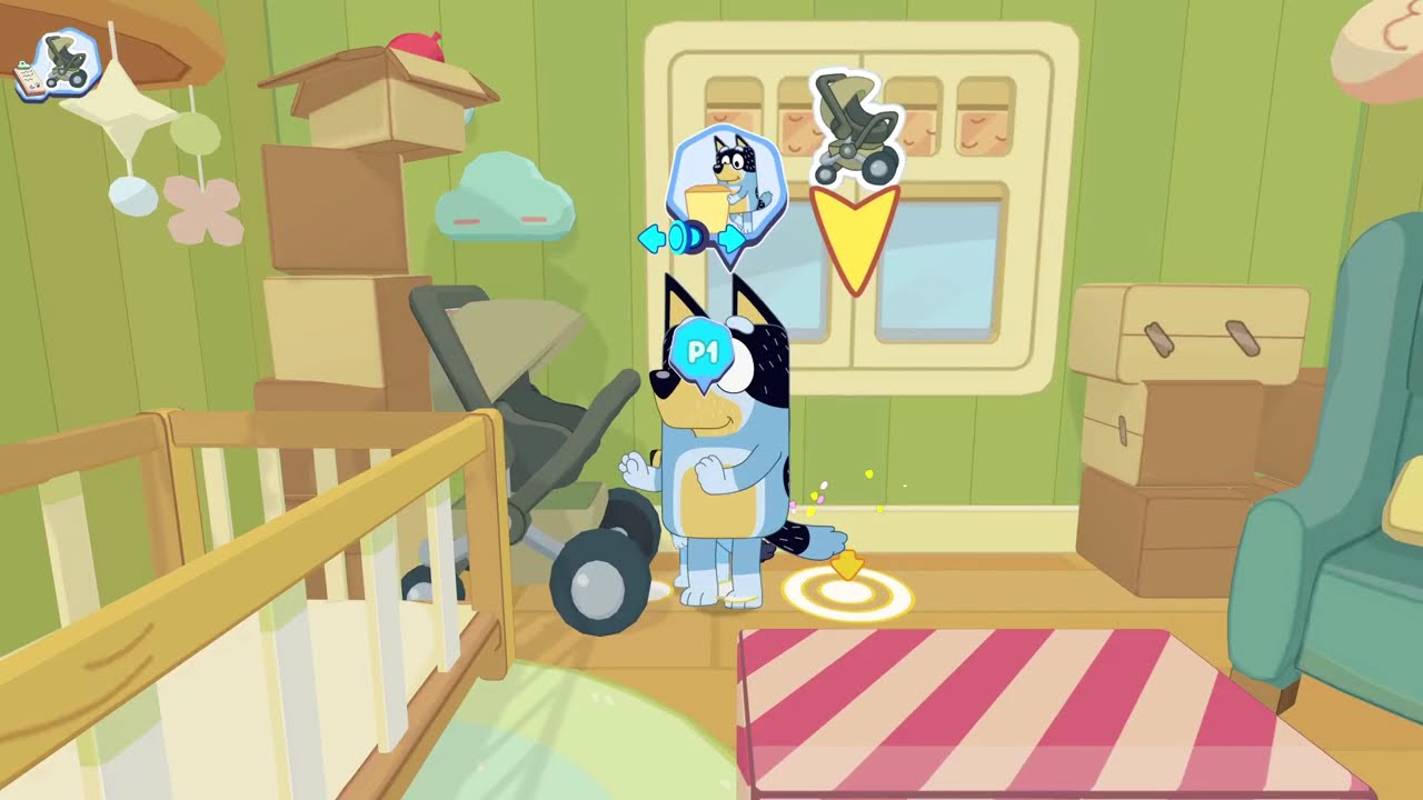 Bluey - Live Stream - Checking out Bluey on Xbox!