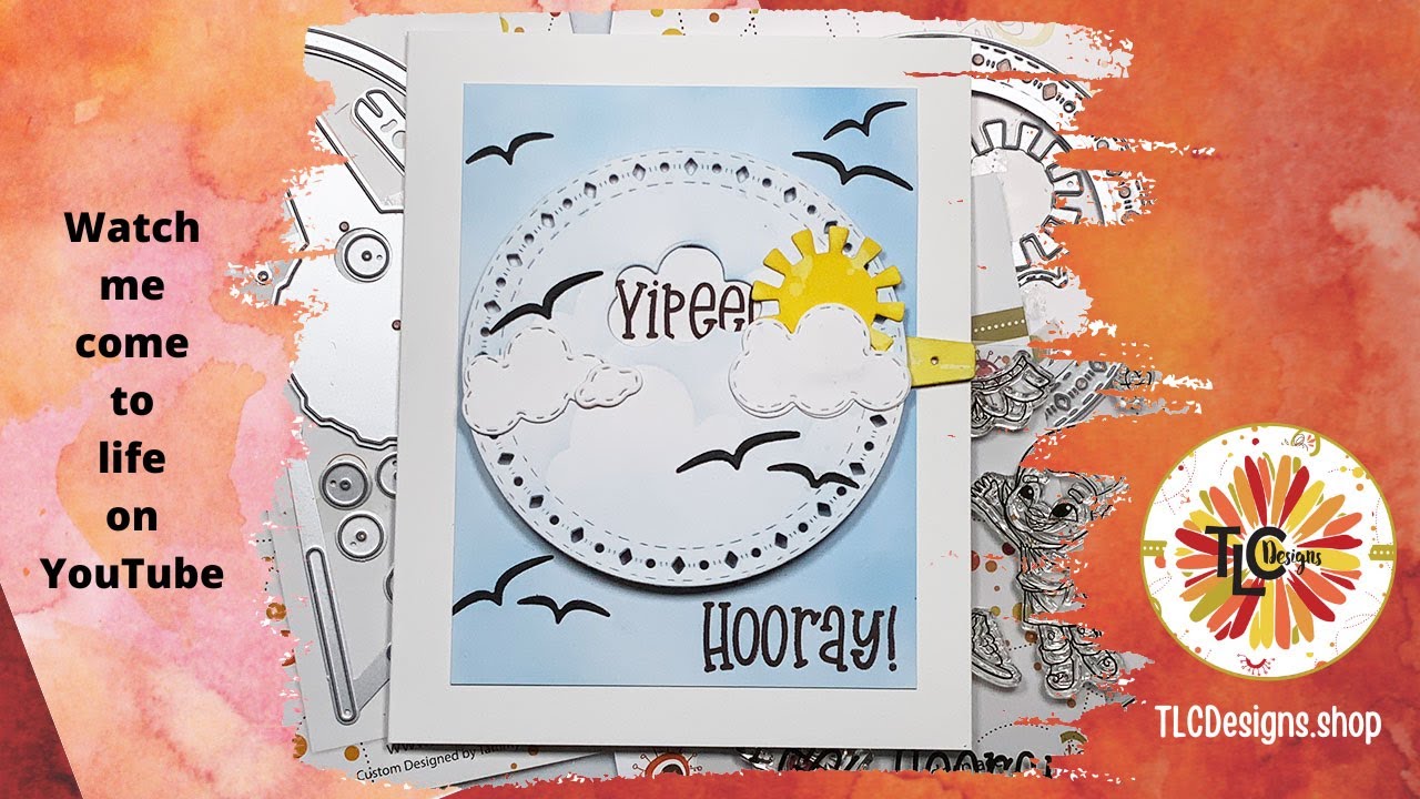 Create a Reveal Mechanism Using Our DDD Dies!