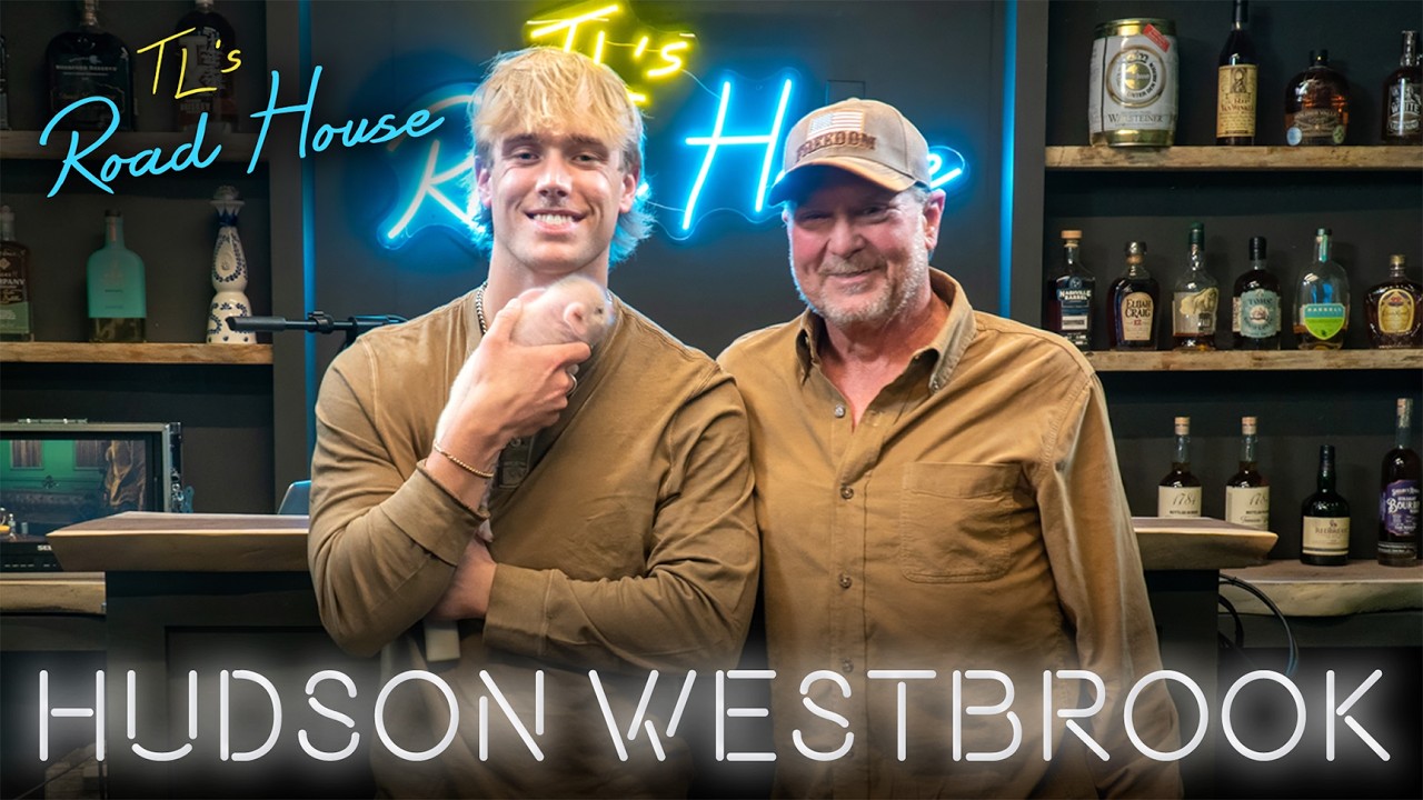Tracy Lawrence - TL's Road House - Hudson Westbrook (Episode 105)