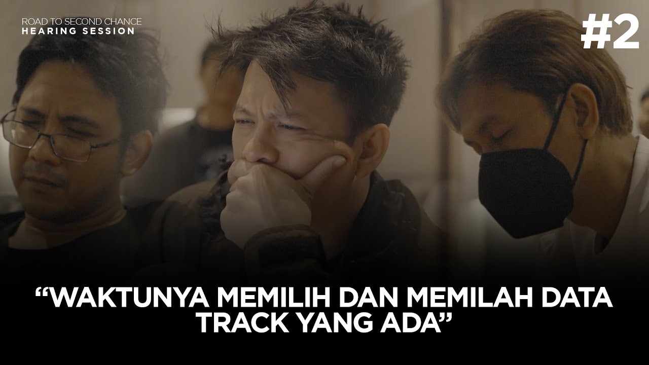 NOAH - ROAD TO #NOAHSECONDCHANCE - HEARING SESSION