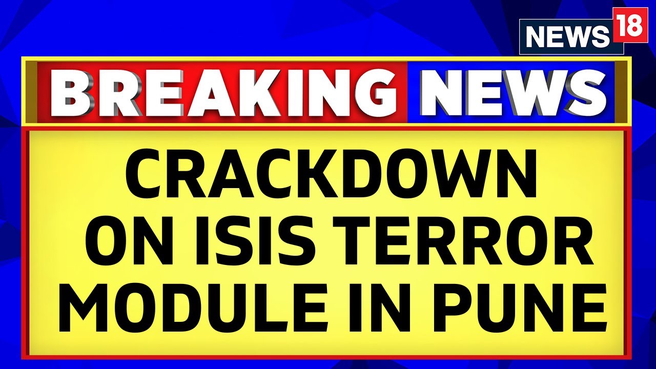Maharashtra News | Mastermind Of The Pune ISIS Terror Module Arrested By NIA | English News | News18