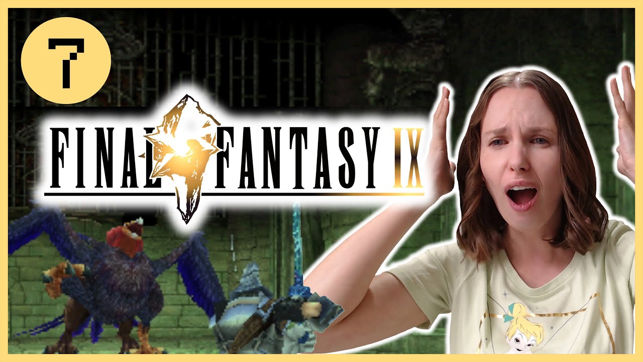 Final Fantasy IX | Mistakes were made... | Part 7