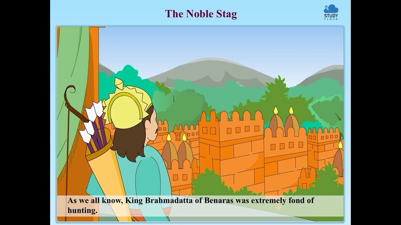 A Noble Stag