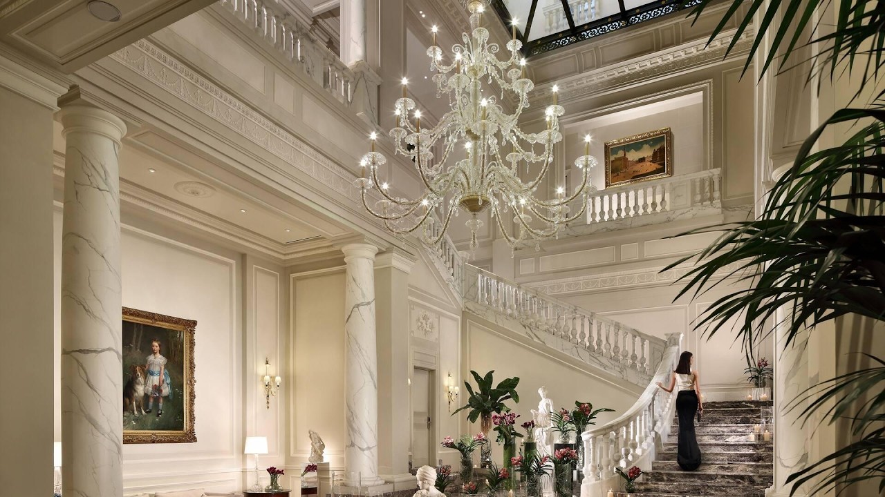 Palazzo Parigi Hotel & Grand Spa Milan, Italy | Travel With Divya