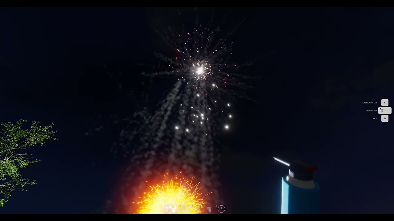 Fireworks Mania