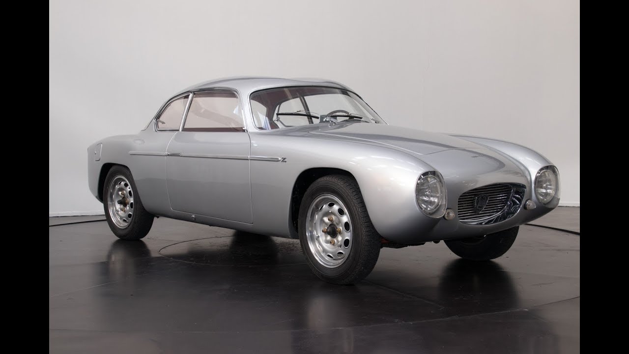 Lancia Appia Zagato GTZ