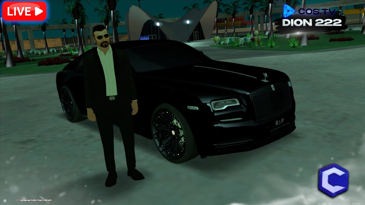 CCDPlanet MTA 🔥 Жить в кайф 😀 СТРИМ (#GTA, ГТА) 🔔