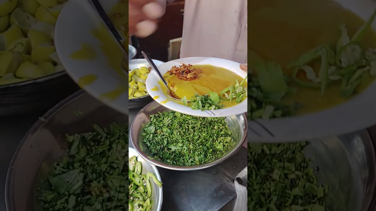 This Beef Haleem in Saddar Karachi is NEXT LEVEL 😋 | Street Food Review