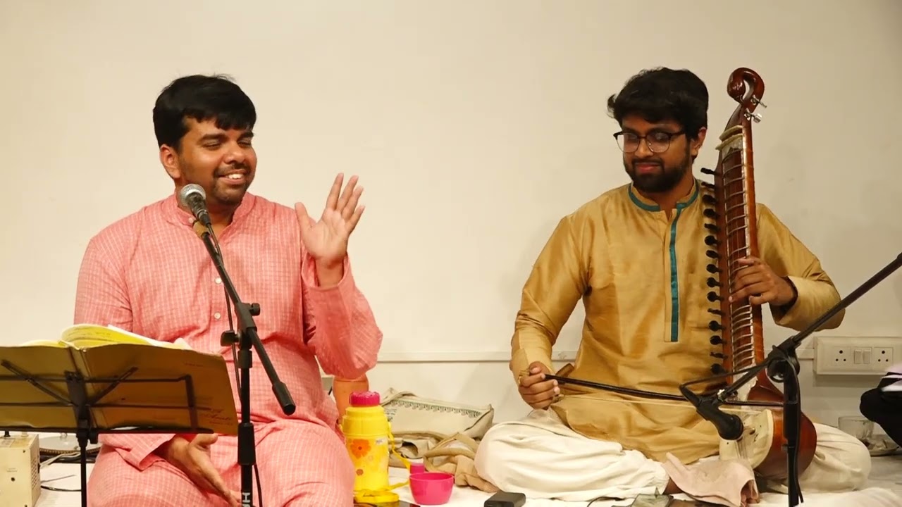 Raag-Roshe Robi: Raag Bihag: Ali re alabeli: Tagore song: Jage Nata Jochona Ratey