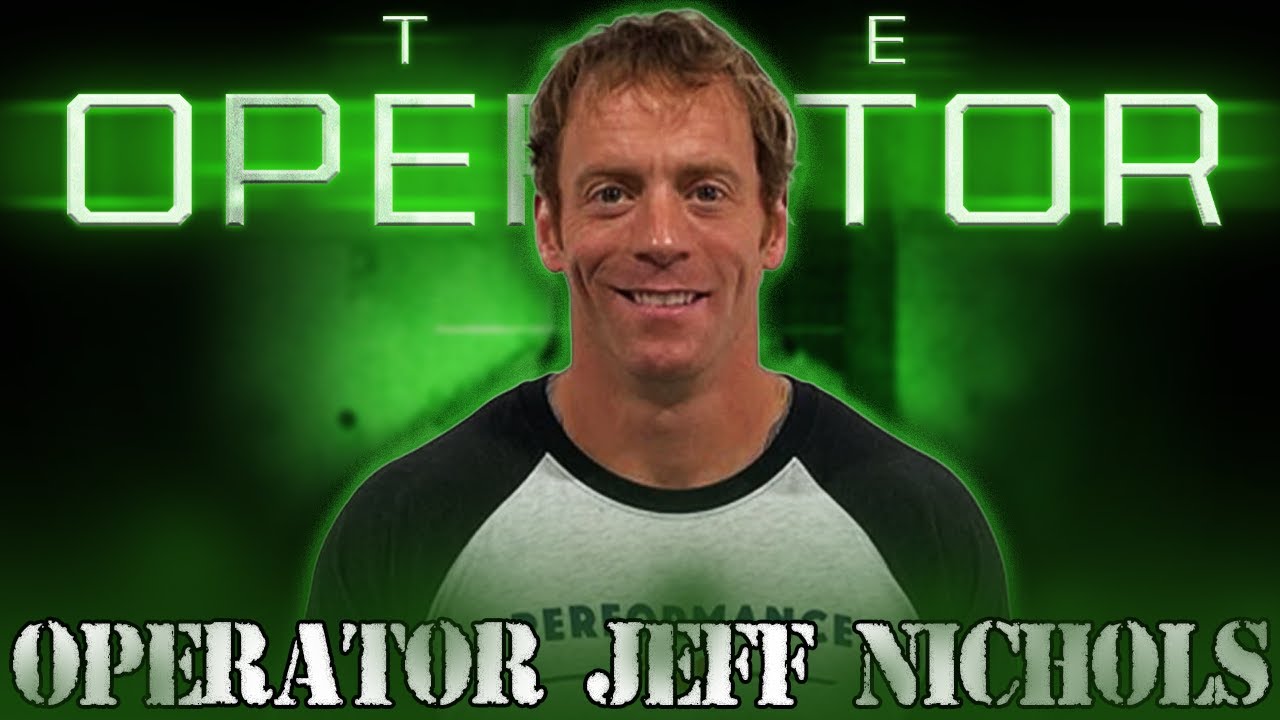158 | SEAL Team Six, Red SQDN Operator Jeff Nichols