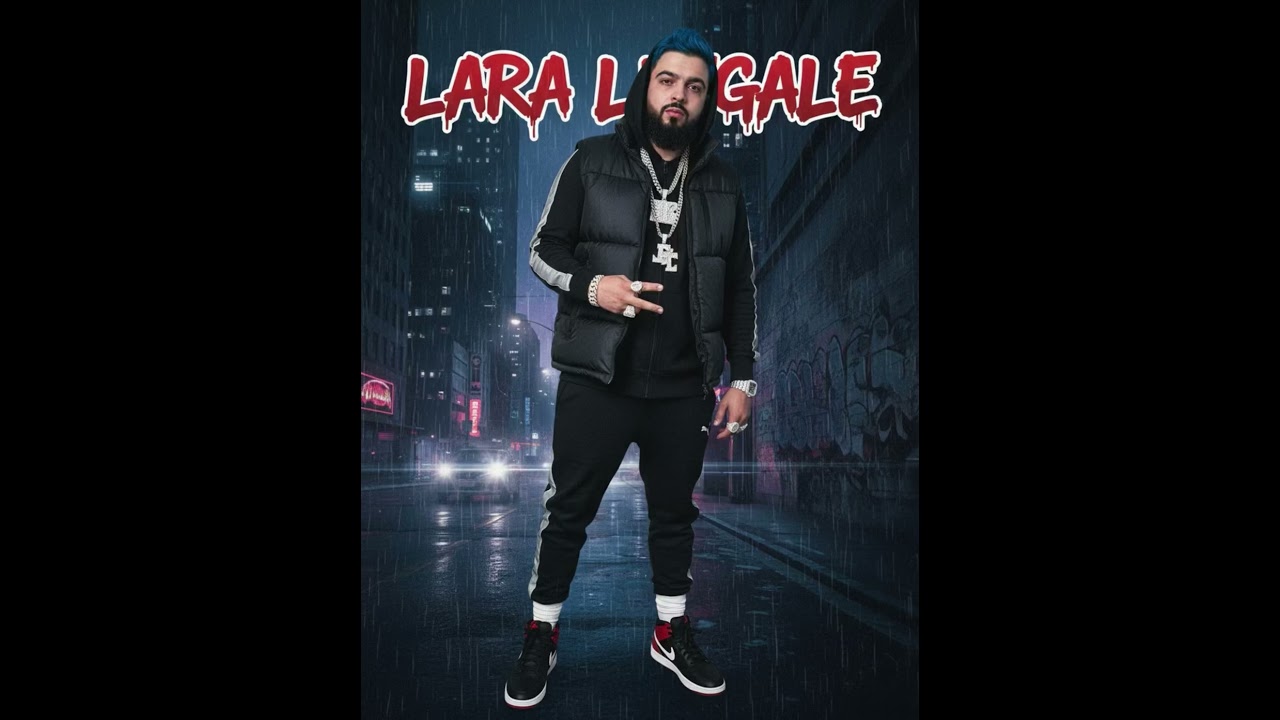 El Lara Llegale - Drill ( El Hijo De TY King La Kabra )
