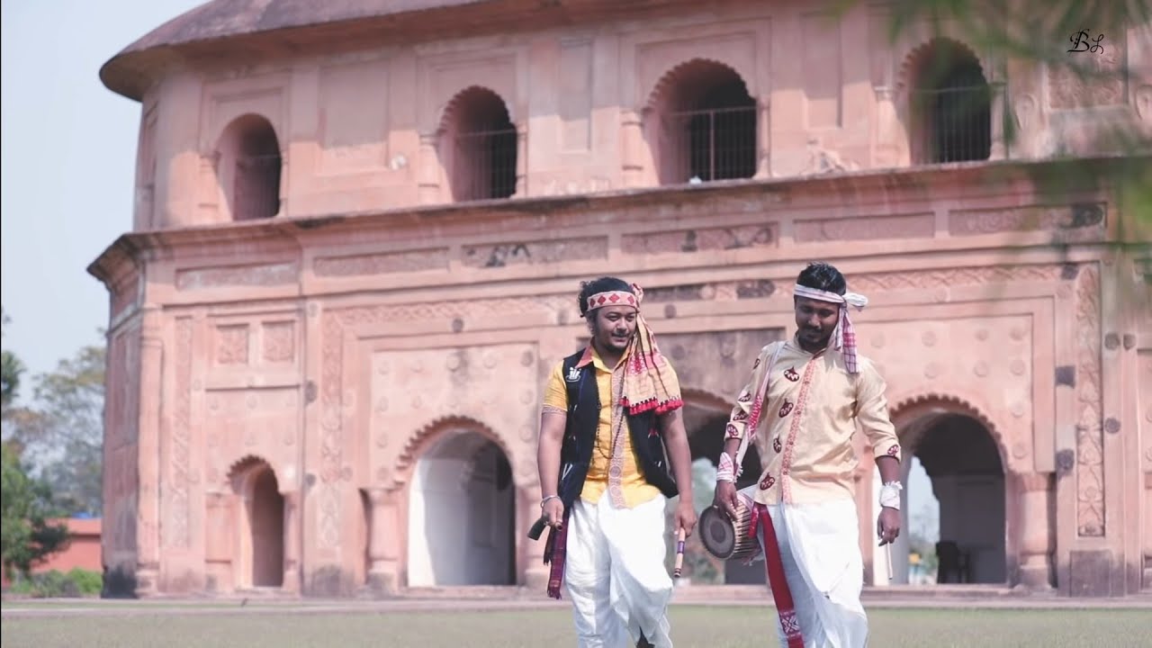 CLASSY FOLK | Lakhinandan Lahon | Biplov konwar | Ujjwal Arong | Official Video