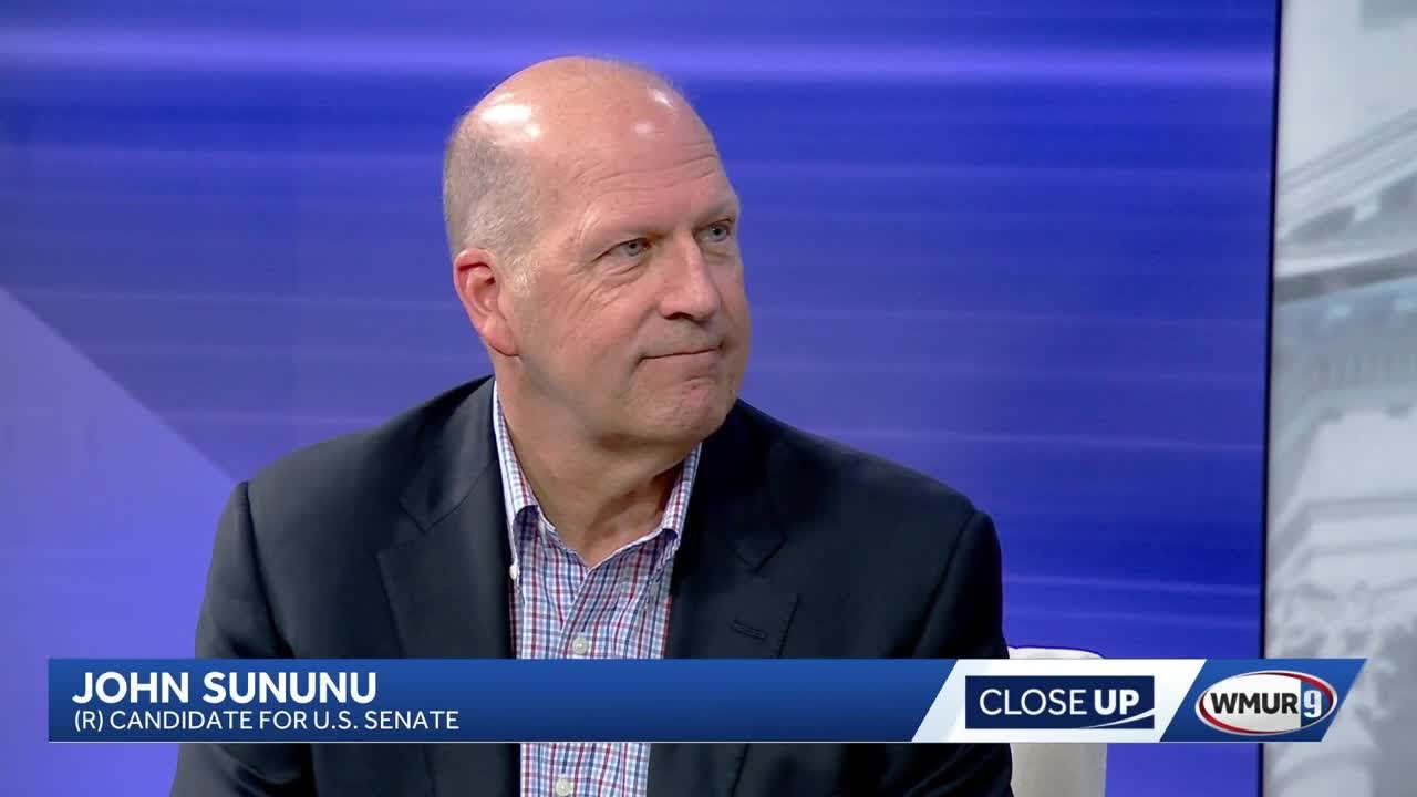 John Sununu knocks Chris Pappas for refusing to stand during State of the Union address | CloseUp