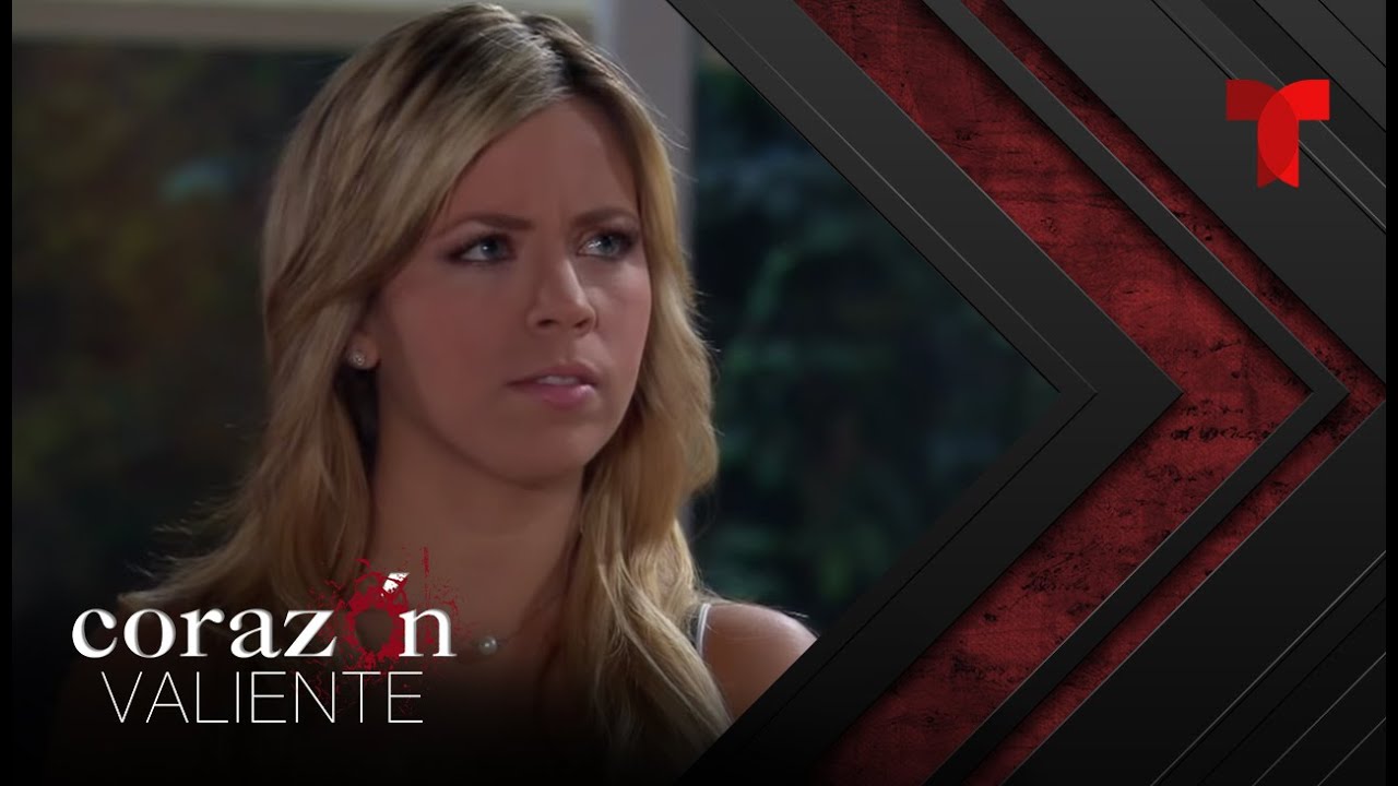 Corazón Valiente | Capítulo 186 | Telemundo