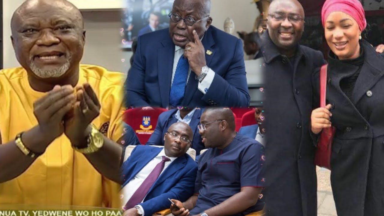 Hopeson Adorye $trong w@rning to Samira Bawumia,Sammy Awuku😳After Thank you tour