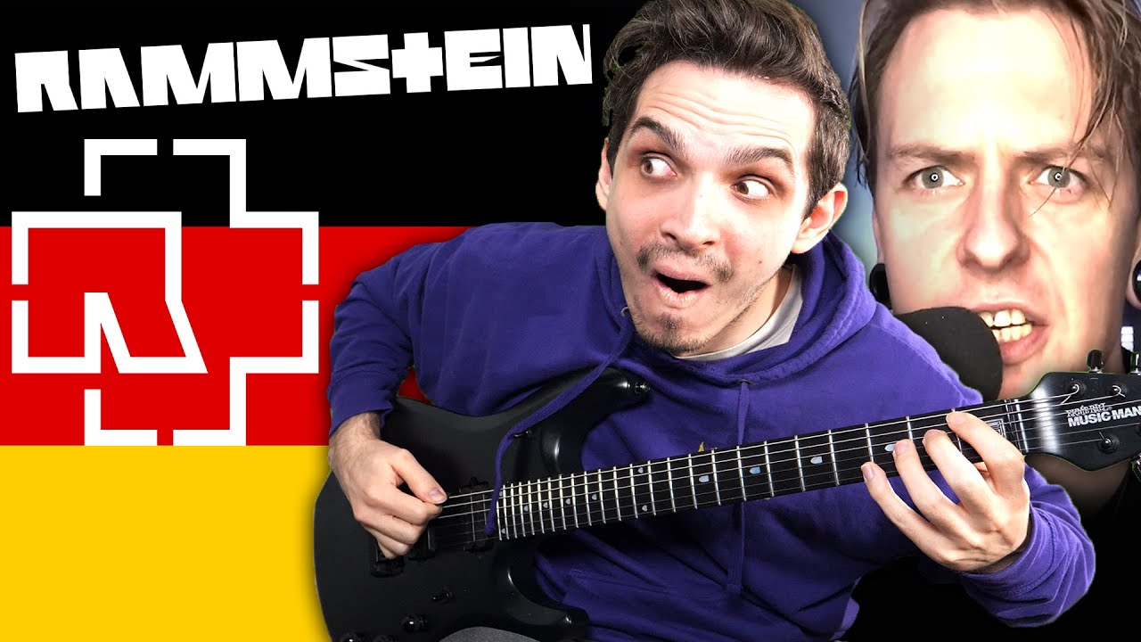 Can I Make a song like Rammstein?!