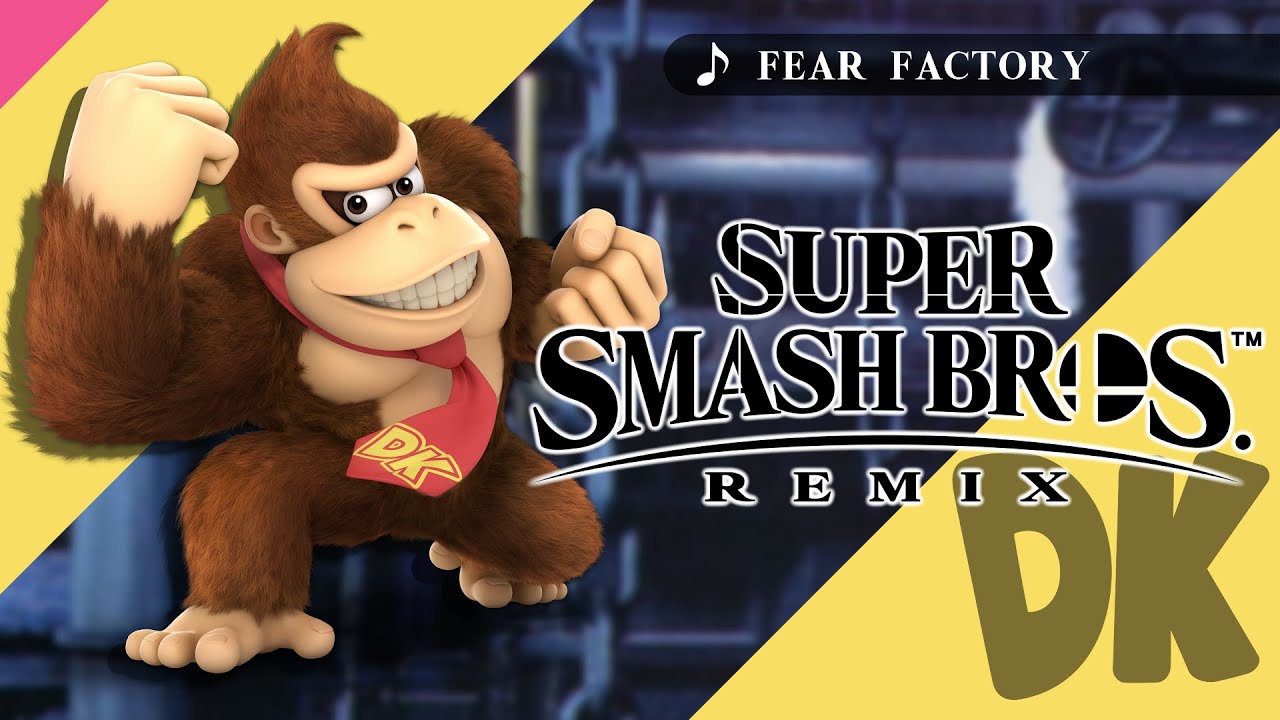 Fear Factory | Super Smash Bros. Remix