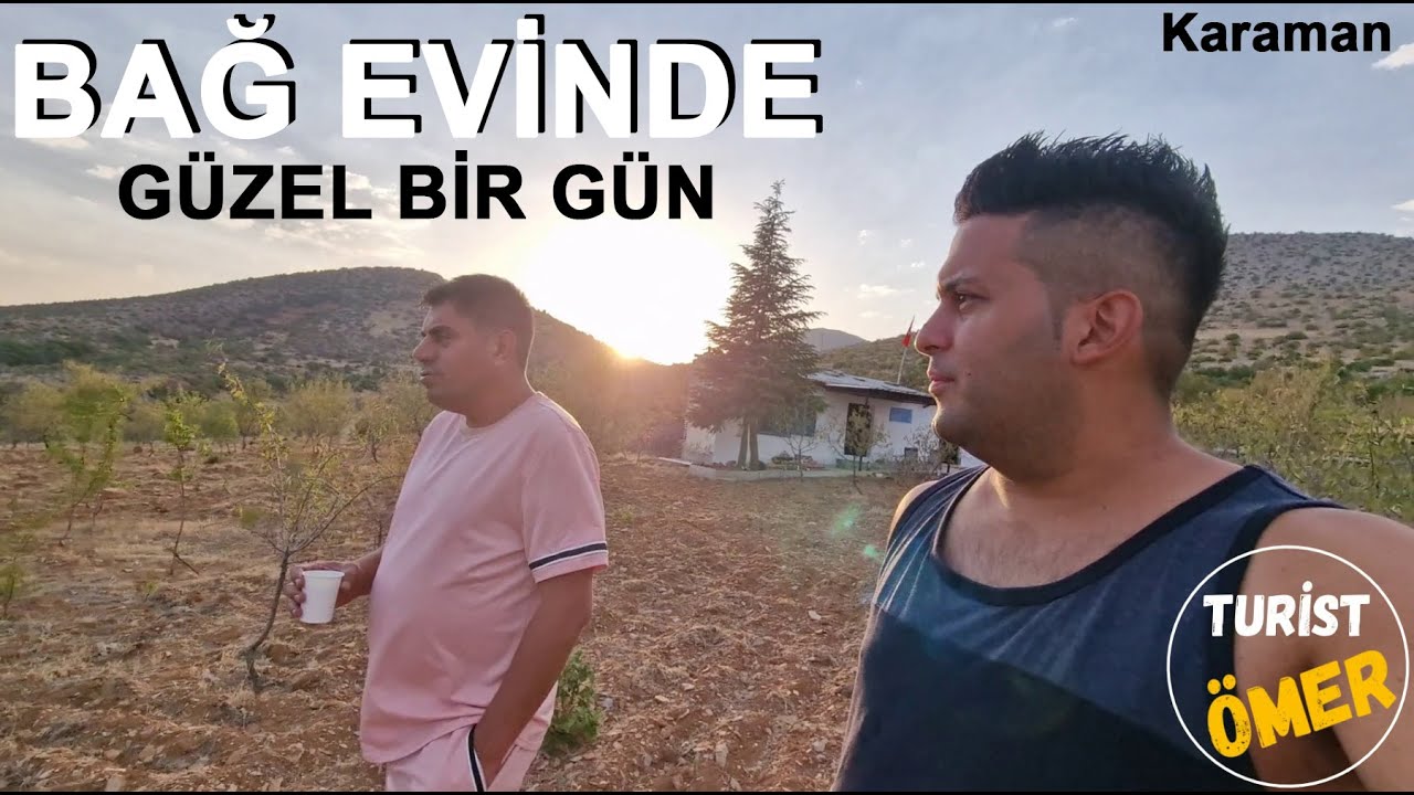 Karaman´da karışık gezimiz 2 | 2025