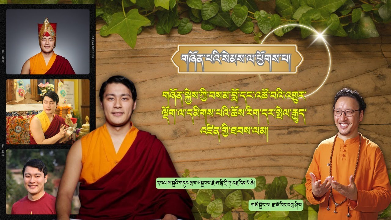 གཞོན་པའི་སེམས་ལ་ཕྱོགས་པ།/གཞོན་སྐྱེས་ཀྱི་བསམ་བློ་དང་འཚོ་བའི་འགྱུར་ལྡོག་ལ་དམིགས་པའི་ཆོས་རིག་དར་སྤེལ།