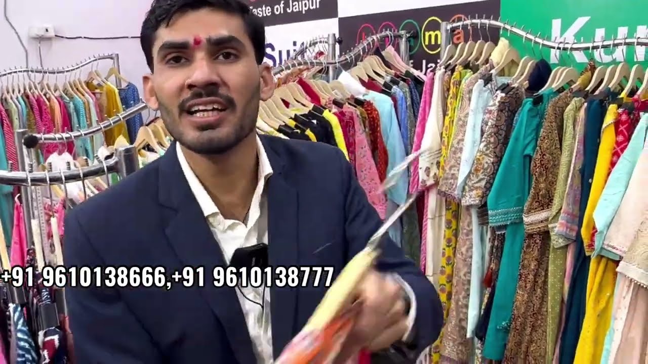 Kurtis, बिना दलाल के Factory से लो, Cash On Delivery, Kurti Manufacturer, Kurti Factory
