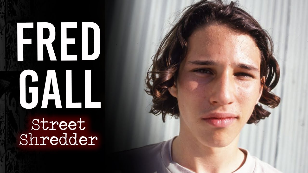 Fred Gall : Street Shredder