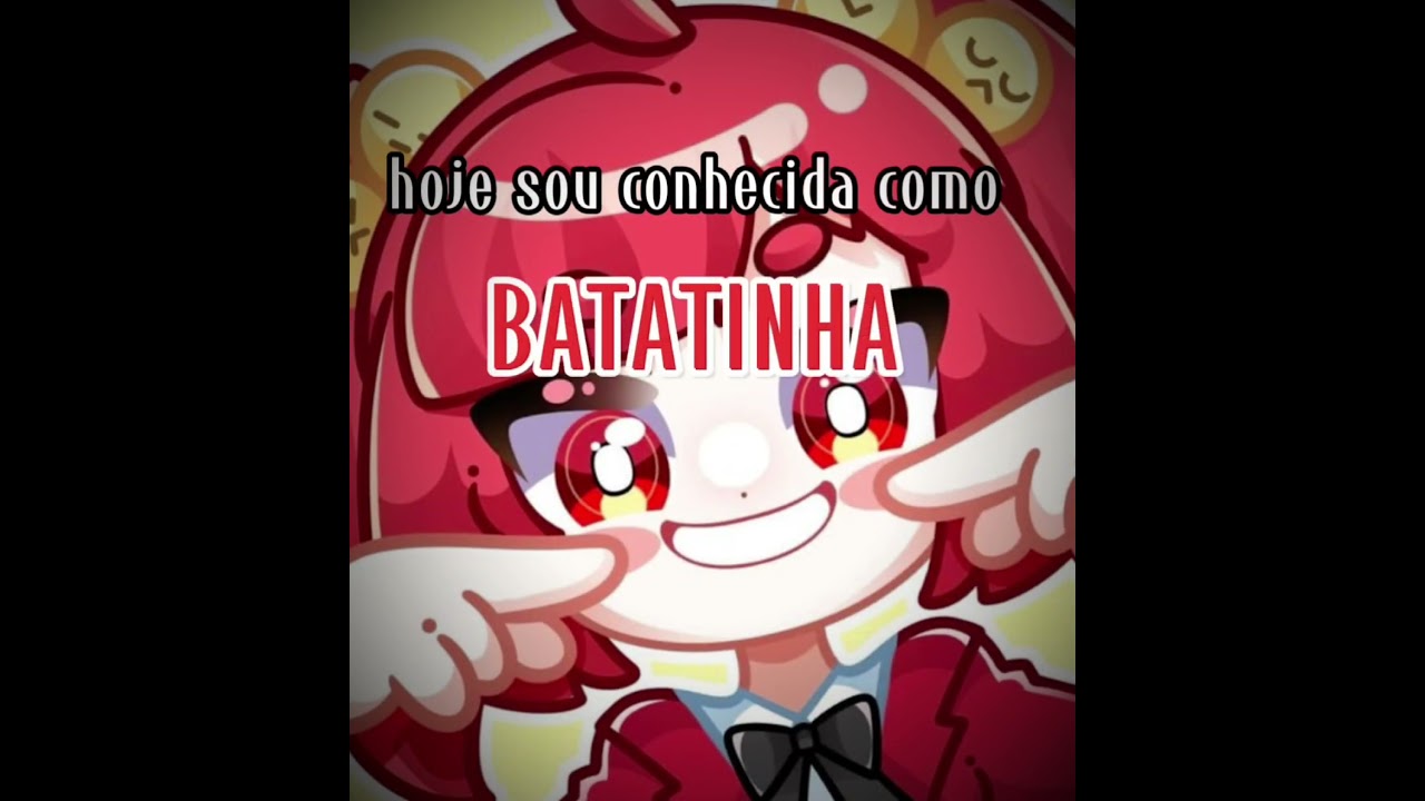 saudades dessa &eacute;poca😔🙌 #trend #batatacompepino #batatinha