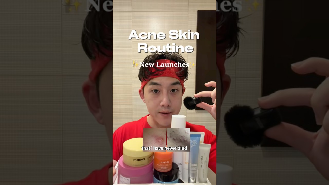 Nowa edycja kosmetyk&oacute;w Acne Safe Skincare! ✨🫧 #acneproneskin #premierypielęgnacjisk&oacute;ry