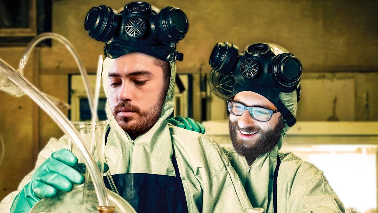 RITORNANO I DUE CHIMICI!