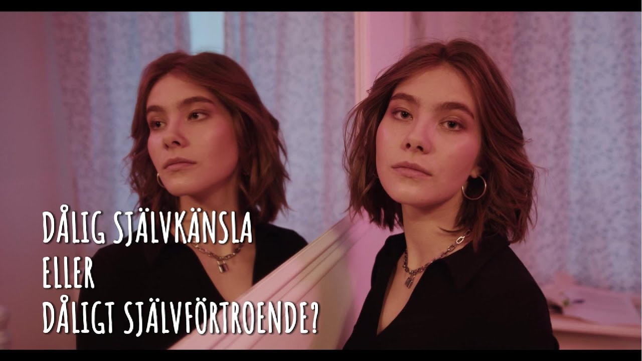 Dålig självkänsla eller dåligt självförtroende?
