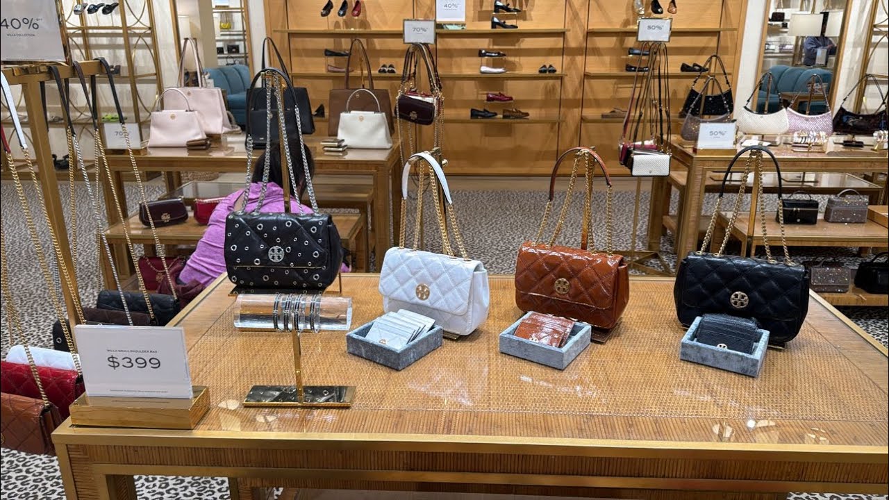 TORY BURCH OUTLET 🇨🇦 UP TO 60% OFF #shopping  #sale #shopping 