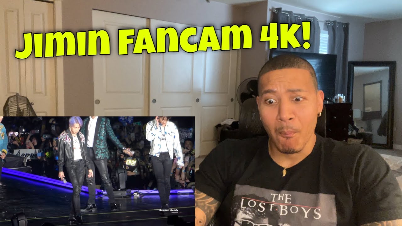jIMIN FANCAM 4K