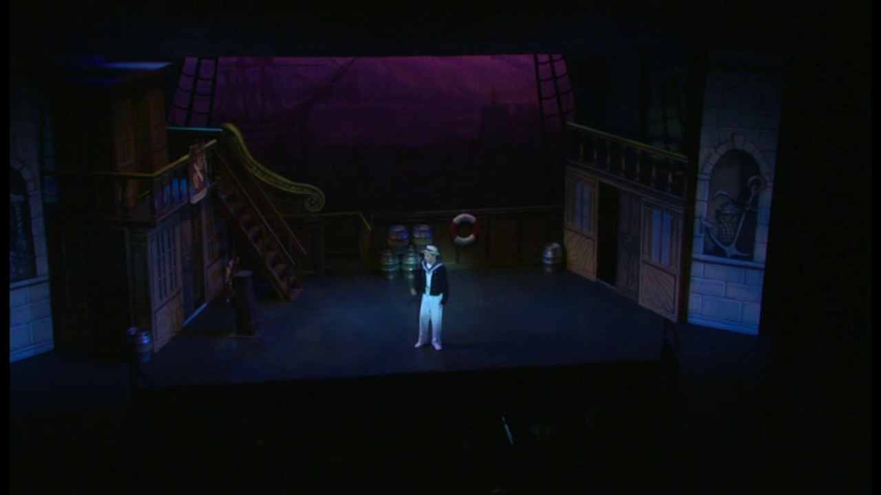 HMS Pinafore - It's not to be ExPECted