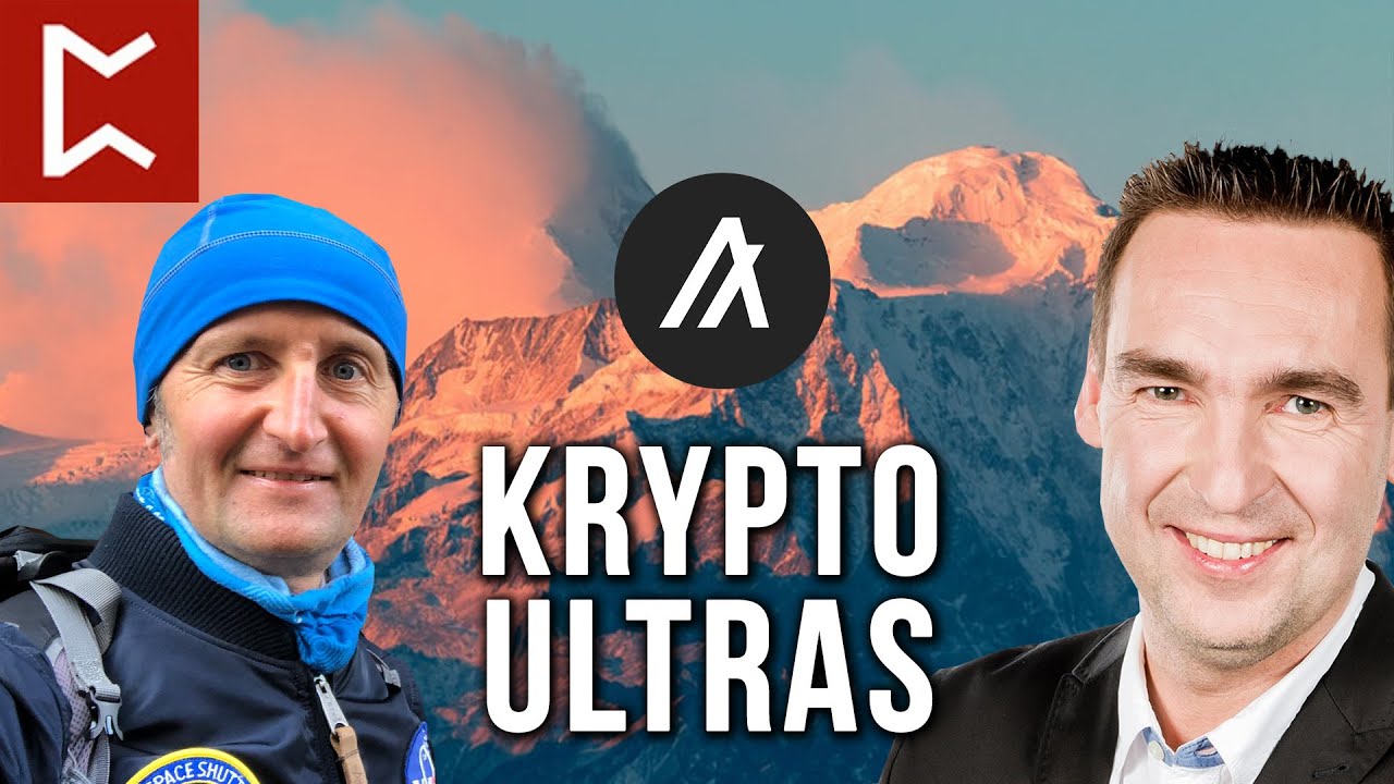 Algorand dla wytrwałych - kryptowaluty i ultramaratony