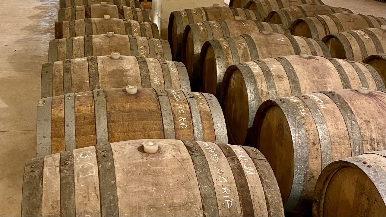 Come INVECCHIARE il VINO SENZA BOTTE