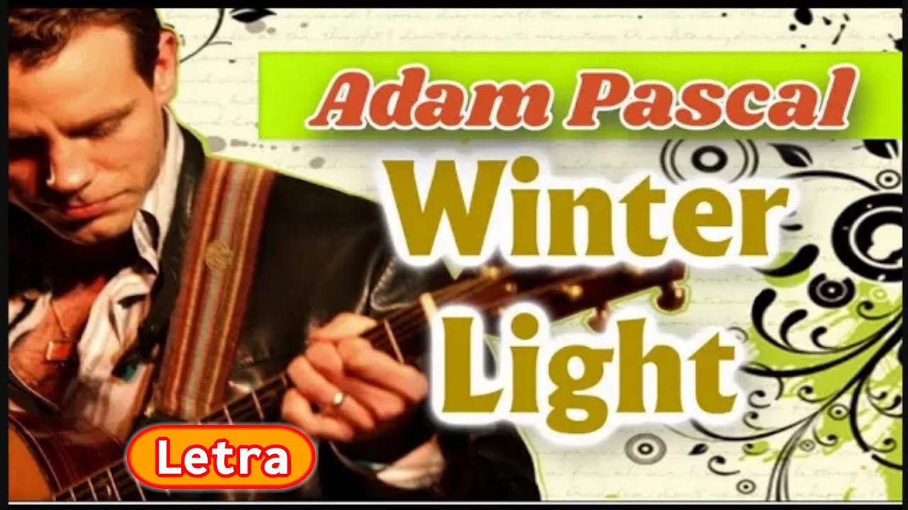 Adam Pascal - 