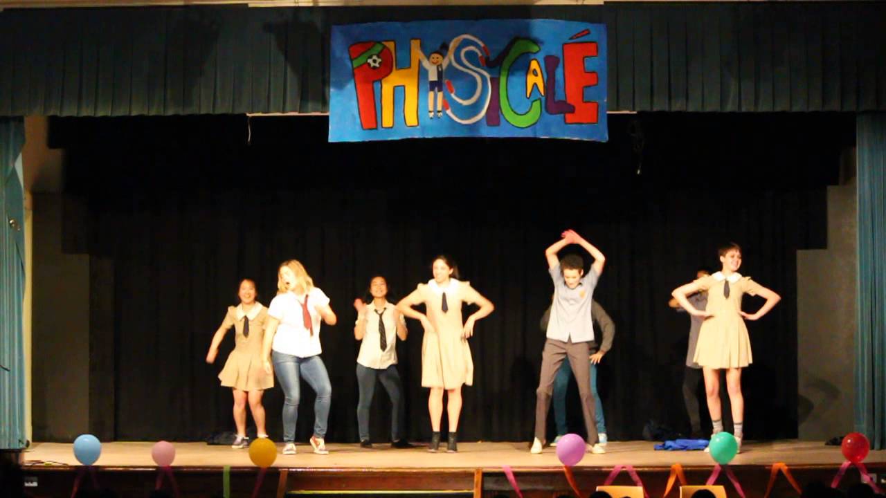 Physical&eacute; 2014 - Hot Normos