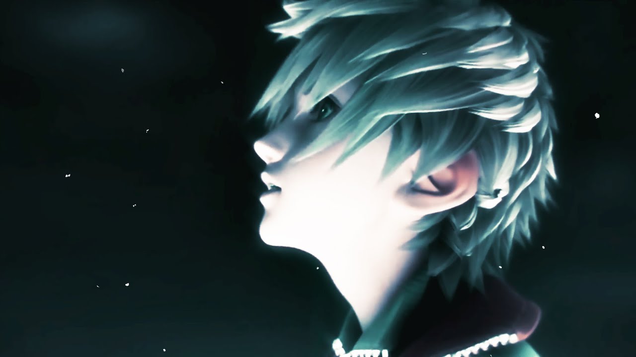 Sanctuary - Hikaru Utada (slowed and edited with game quotes)