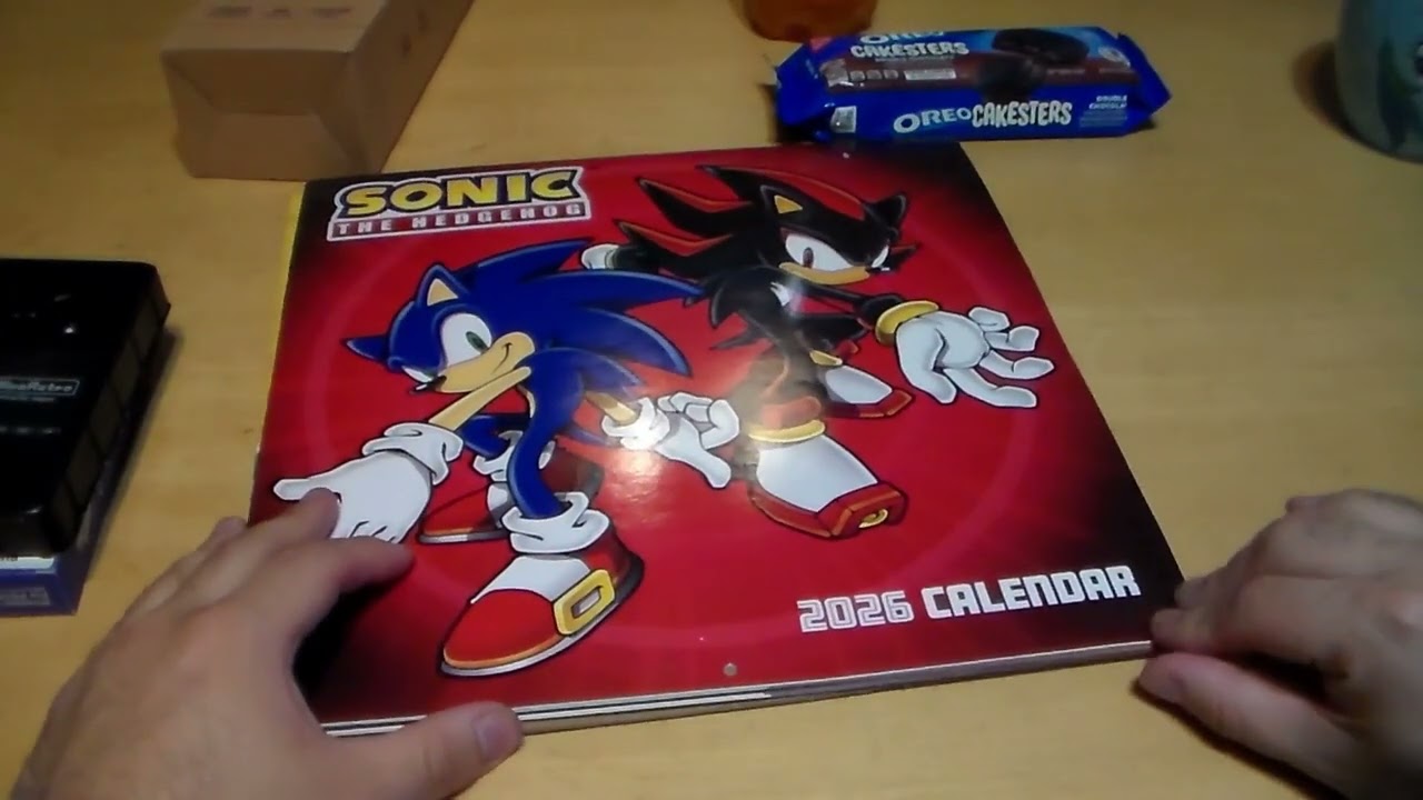 What I got for Christmas in 2025