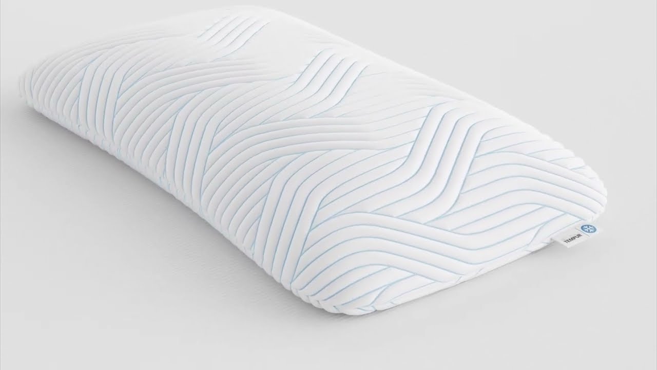 Oreiller ergonomique Symphony by Tempur