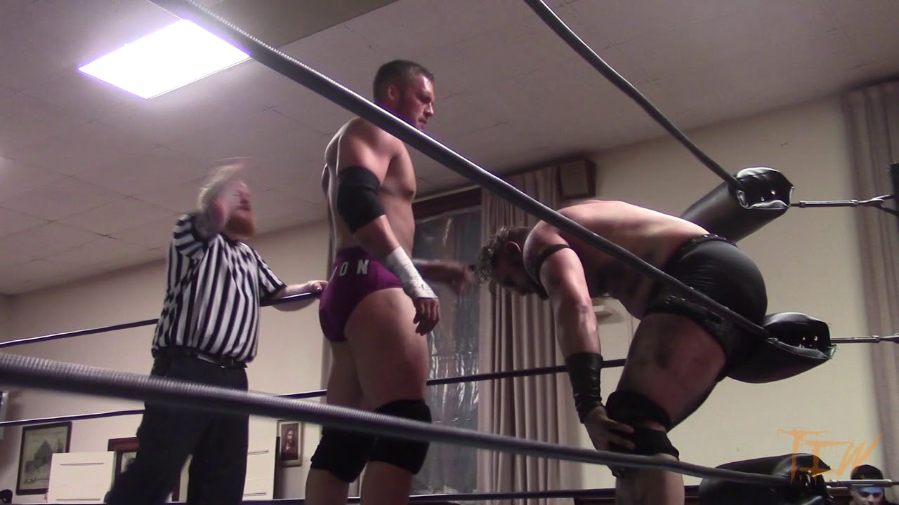 Zack Clayton vs Tyrek