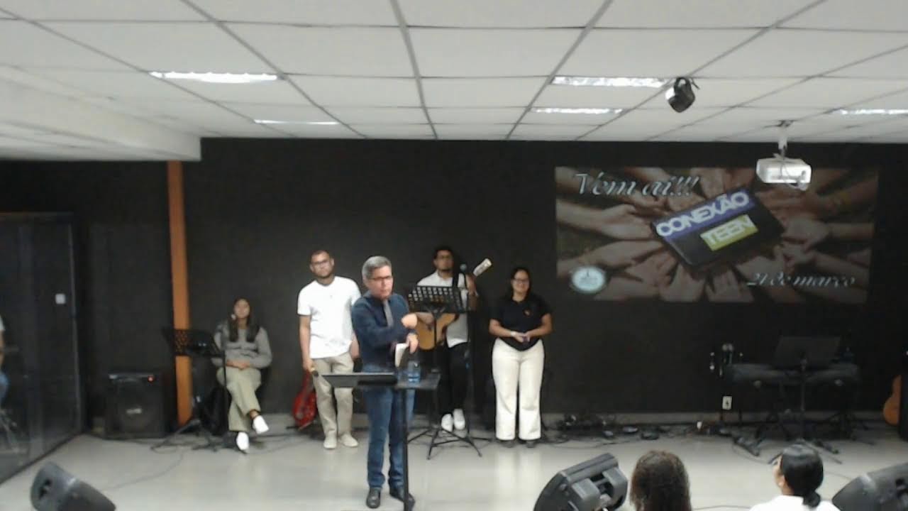 CULTO NOTURNO