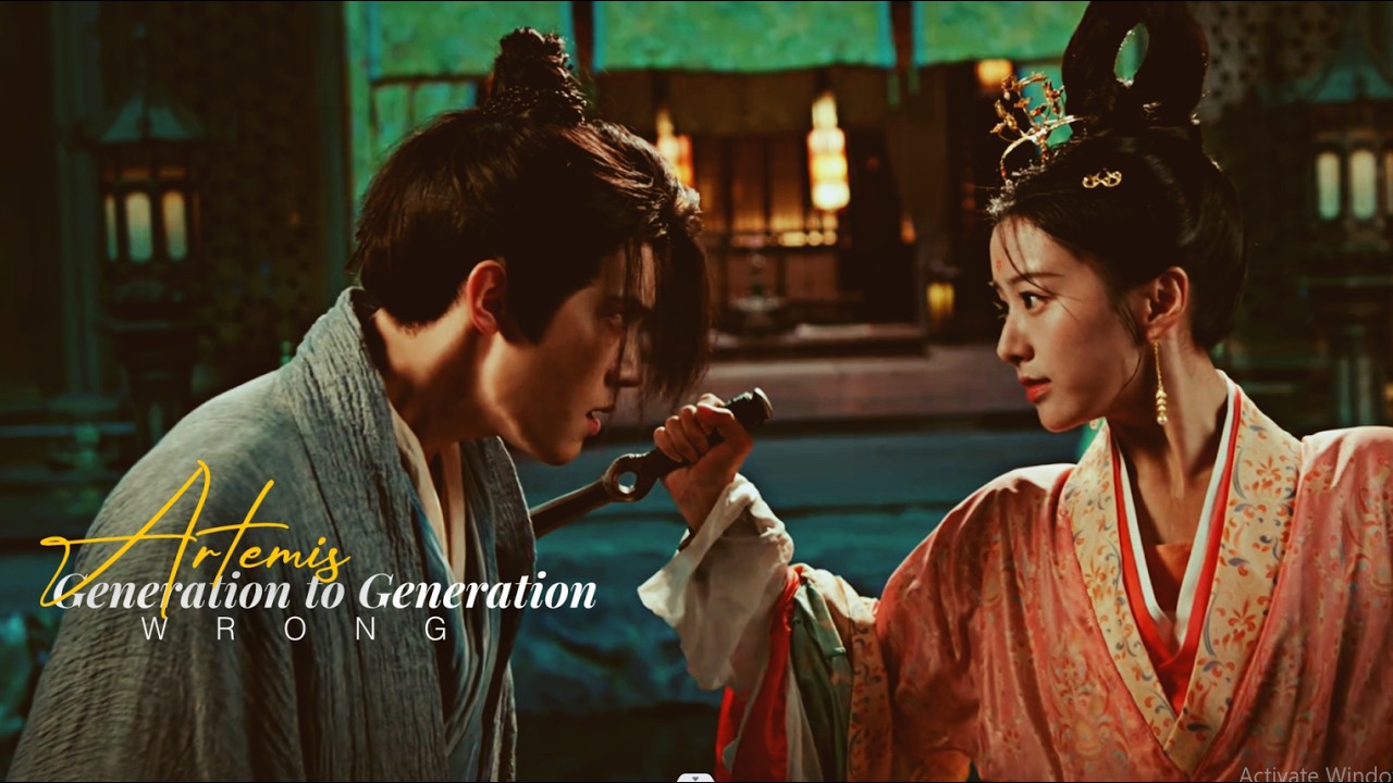 Mu Qing Yan & Cai Zhao || WRONG [ Generation to Generation 1x09 ] MV