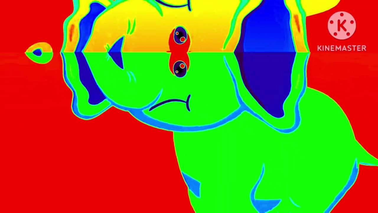 HICKORY DICKORY DOCK BABY ELEPHANT WENT UP THE CLOCK +EFFECTS 