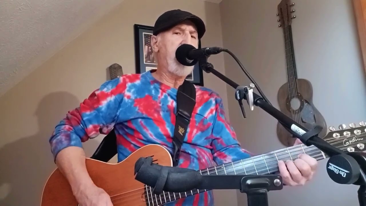 Mr. Tambourine Man (Byrds Cover Version, Bob Dylan the Songwriter)