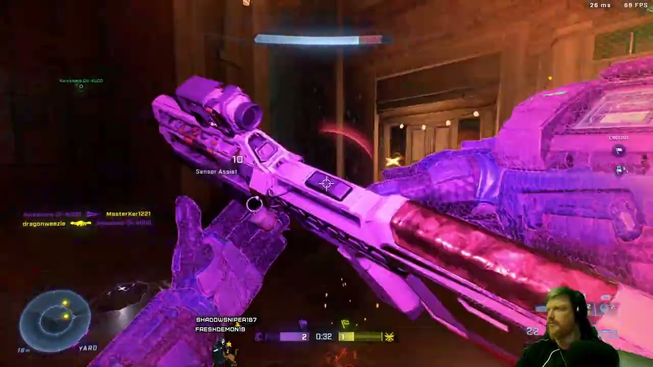 New PC Test ! DNB & Shooting lol (Part 16/18)
