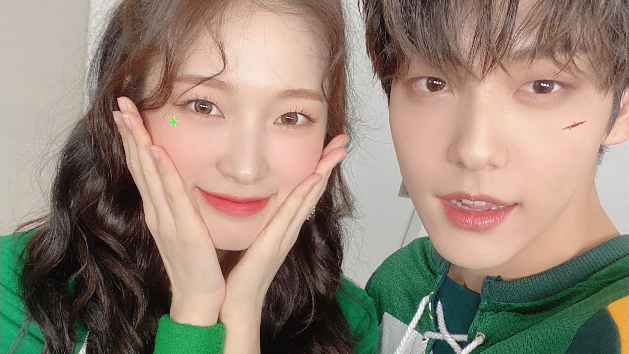 Nobody Compares To You ~  TXT SOOBIN (수빈) + OHMYGIRL (오마이걸) ARIN (아린)