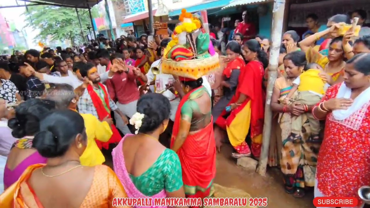 Mankinamma Thalli Sambaralu 💥2025 Akkupalli Highlights | Palasa Special | Grand Celebrate Srikakulam