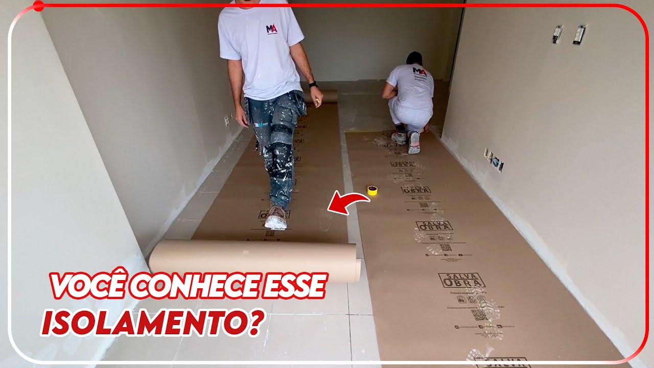 O SALVA OBRA QUE SALVA A SUA OBRA!