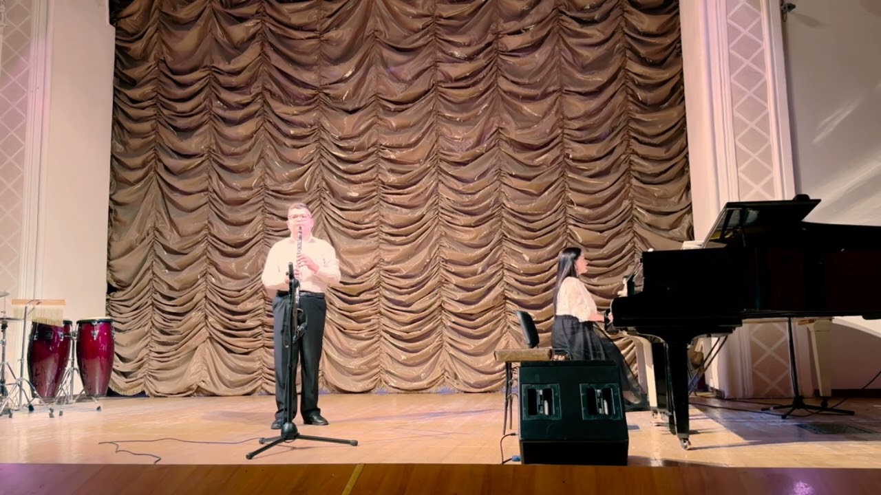 17 nömrəli Uşaq Musiqi Məktəbinin yekun konserti-21.05.2024